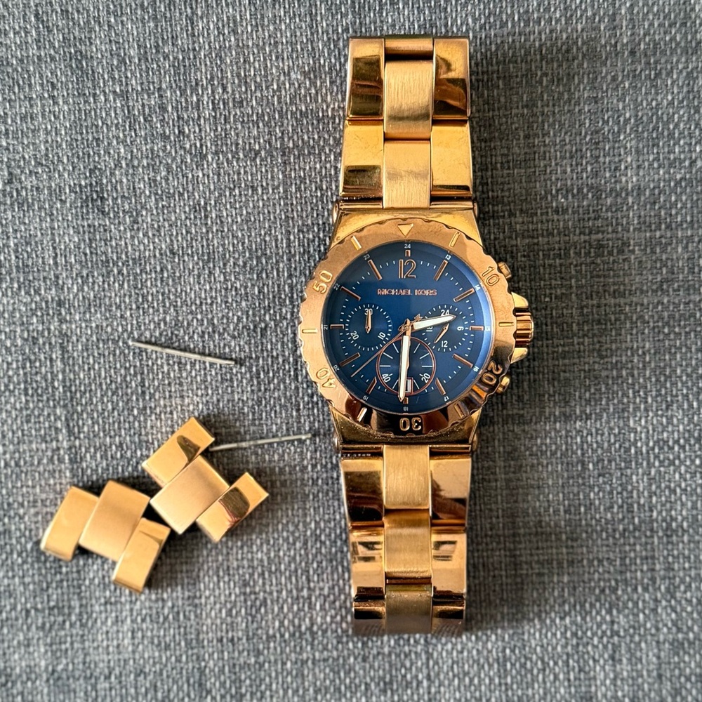 Michael Kors MK5410 watch, good condition - Picture 3 of 5